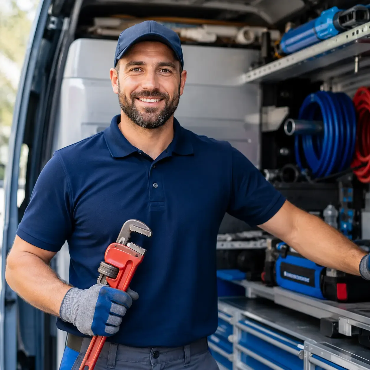 Local emergency plumbing professionals in Spring, TX