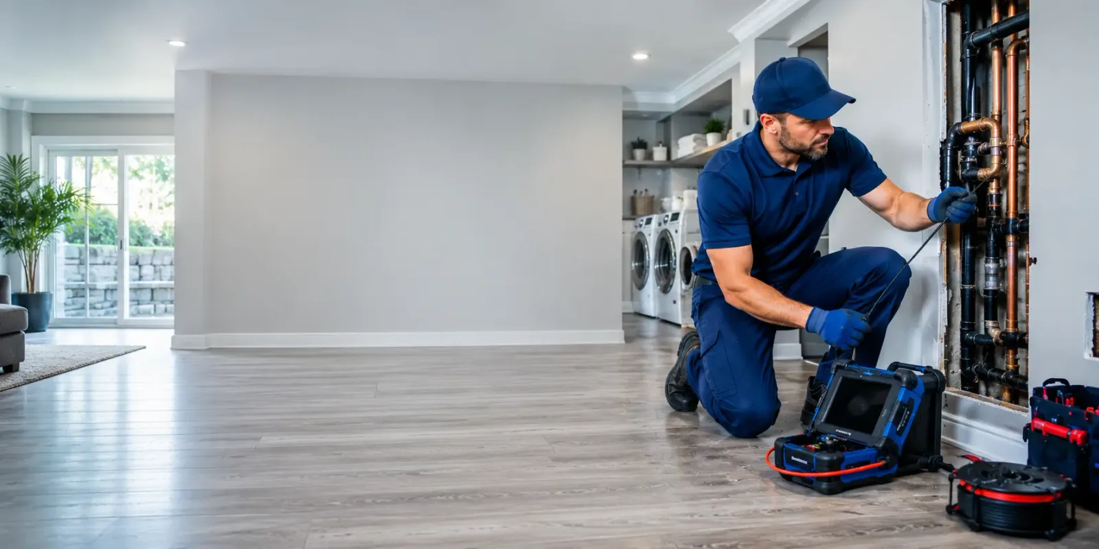Emergency plumbing questions in Spring, TX